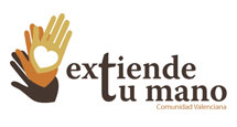 "Extiende tu mano" Comunidad Valenciana