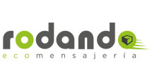 Rodando. Ecomensajería